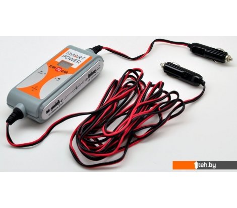  - Пуско-зарядные устройства Беркут Smart Power SP-CAR (12В, 7А) - Smart Power SP-CAR (12В, 7А)