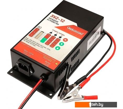  - Пуско-зарядные устройства СибКонтакТ ЗУ2-12 - ЗУ2-12