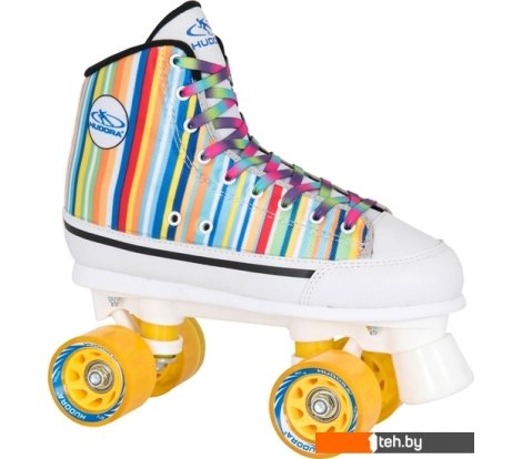  - Роликовые коньки Hudora Candy Stripes (р. 37) - Candy Stripes (р. 37)