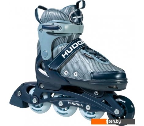  - Роликовые коньки Hudora Leon 2.0 (р. 37-40, ocean) - Leon 2.0 (р. 37-40, ocean)