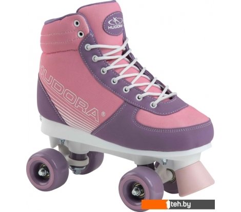  - Роликовые коньки Hudora Pink Blush (р. 31-34) - Pink Blush (р. 31-34)