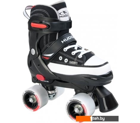  - Роликовые коньки Hudora Rollschuh (р. 28-31, черный/белый) - Rollschuh (р. 28-31, черный/белый)