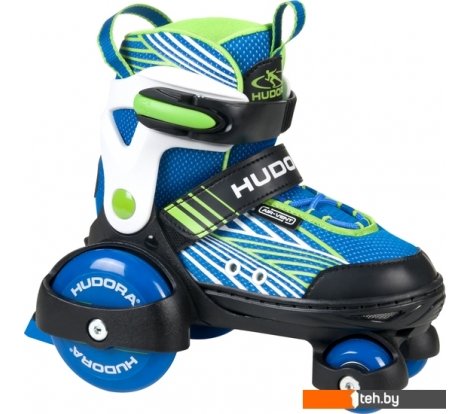  - Роликовые коньки Hudora My First Quad Boy (р. 26-29) - My First Quad Boy (р. 26-29)