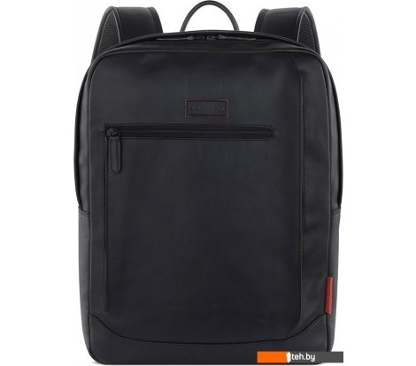  - Рюкзаки Bugatti Clark 49235401 (черный) - Clark 49235401 (черный)