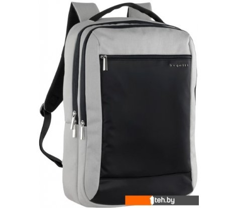  - Рюкзаки Bugatti Sera 49630044 (светло-серый) - Sera 49630044 (светло-серый)