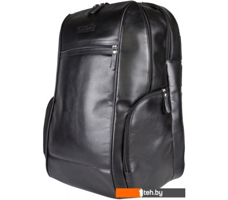  - Рюкзаки Carlo Gattini Vicoforte 3099-01 (черный) - Vicoforte 3099-01 (черный)