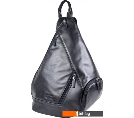  - Рюкзаки Carlo Gattini Mongardino 3100-01 (черный) - Mongardino 3100-01 (черный)