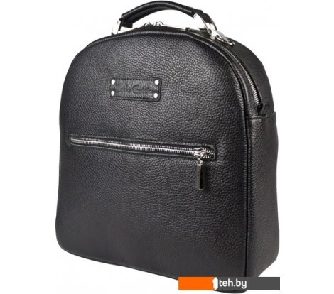  - Рюкзаки Carlo Gattini Classico Arcello 3083-01 (черный) - Classico Arcello 3083-01 (черный)