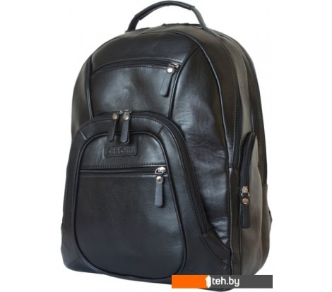  - Рюкзаки Carlo Gattini Gerardo 3045-01 (черный) - Gerardo 3045-01 (черный)