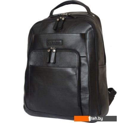  - Рюкзаки Carlo Gattini Monfestino 3034-01 (черный) - Monfestino 3034-01 (черный)