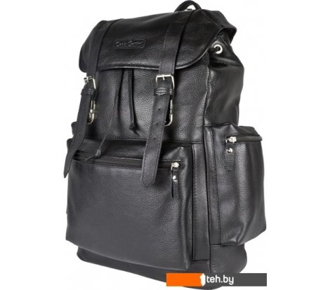  - Рюкзаки Carlo Gattini Classico Voltaggio 3091-01 (черный) - Classico Voltaggio 3091-01 (черный)