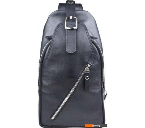  - Рюкзаки Carlo Gattini Premium Crespino 3106-51 (черный) - Premium Crespino 3106-51 (черный)