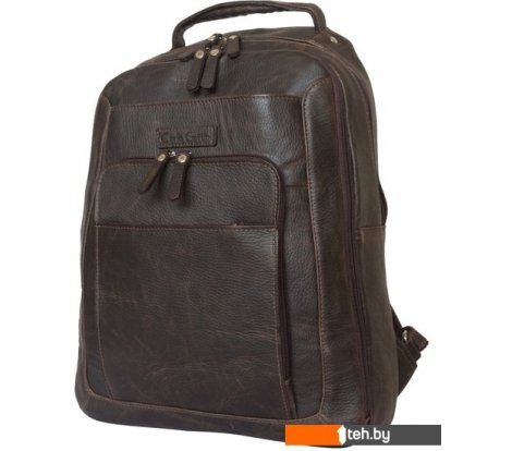  - Рюкзаки Carlo Gattini Monfestino 3034-04 (темно-коричневый) - Monfestino 3034-04 (темно-коричневый)