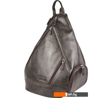  - Рюкзаки Carlo Gattini Mongardino 3100-04 (коричневый) - Mongardino 3100-04 (коричневый)