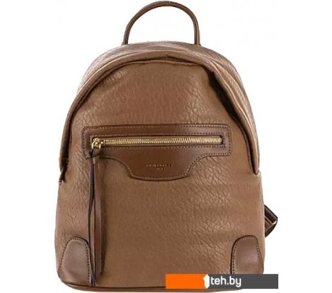  - Рюкзаки David Jones 823-7006-4-TAP (коричневый) - 823-7006-4-TAP (коричневый)