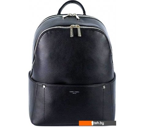  - Рюкзаки David Jones 823-797705-BLK (черный) - 823-797705-BLK (черный)