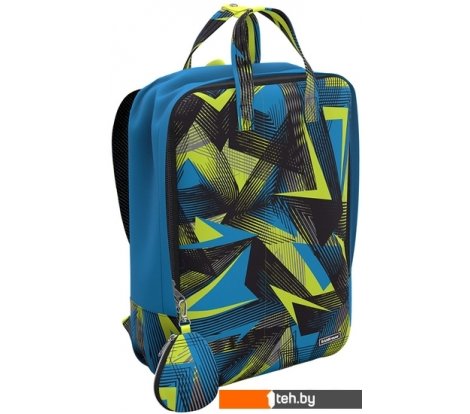  - Рюкзаки Erich Krause ActiveLine Basic 16L Triangle 54775 - ActiveLine Basic 16L Triangle 54775