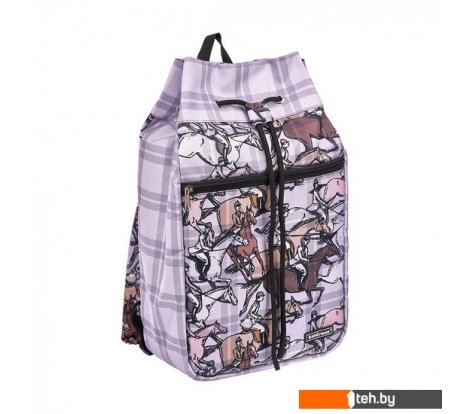  - Рюкзаки Erich Krause ActiveLine Cord 18L Horse Racing - ActiveLine Cord 18L Horse Racing
