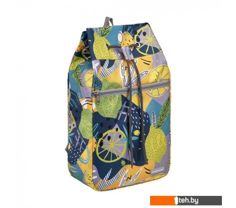  - Рюкзаки Erich Krause ActiveLine Cord 18L Lime - ActiveLine Cord 18L Lime