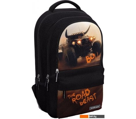  - Рюкзаки Erich Krause ActiveLine Ergoback 22L Road Beast 62824 - ActiveLine Ergoback 22L Road Beast 62824