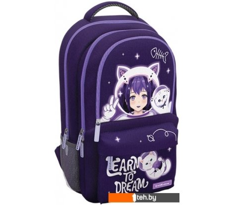  - Рюкзаки Erich Krause ActiveLine Ergoback 22L Space Anime 60144 - ActiveLine Ergoback 22L Space Anime 60144