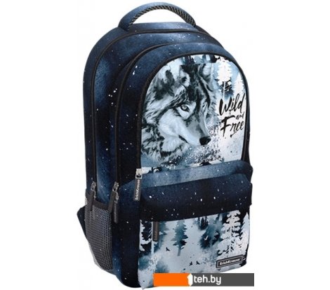  - Рюкзаки Erich Krause ActiveLine Ergoback 22L Timber Wolf 60148 - ActiveLine Ergoback 22L Timber Wolf 60148