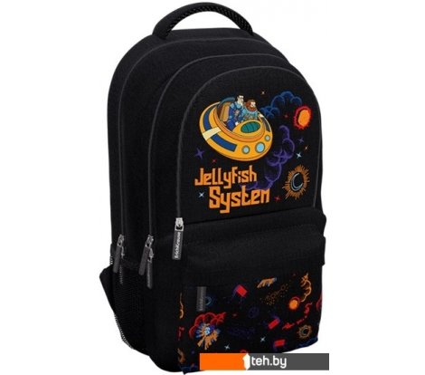  - Рюкзаки Erich Krause ActiveLine Ergoback 22L Тайна третьей планеты 60318 - ActiveLine Ergoback 22L Тайна третьей планеты 60318