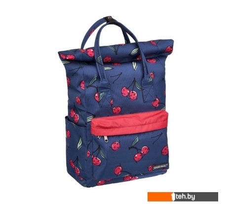  - Рюкзаки Erich Krause ActiveLine Rolltop 17L Cherryfall - ActiveLine Rolltop 17L Cherryfall