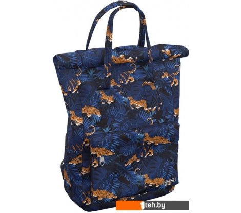  - Рюкзаки Erich Krause ActiveLine Rolltop 17L Hidden Leopard 54860 - ActiveLine Rolltop 17L Hidden Leopard 54860