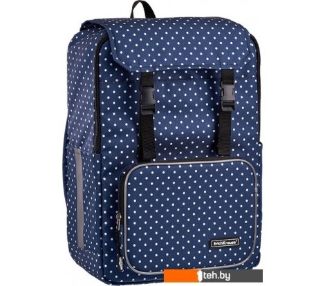  - Рюкзаки Erich Krause ActiveLine Vintage 18L French Dots - ActiveLine Vintage 18L French Dots