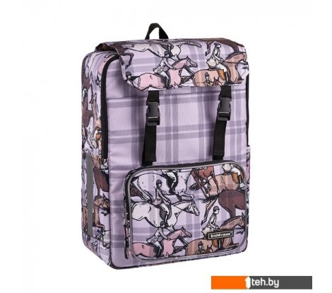  - Рюкзаки Erich Krause ActiveLine Vintage 18L Horse Racing - ActiveLine Vintage 18L Horse Racing