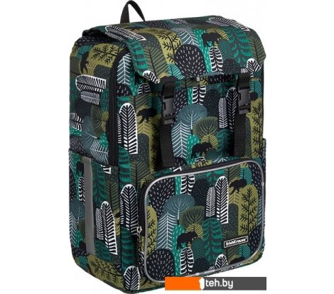  - Рюкзаки Erich Krause ActiveLine Vintage 18L Siberia - ActiveLine Vintage 18L Siberia