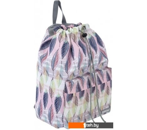  - Рюкзаки Erich Krause EasyLine 16L Flora 48325 - EasyLine 16L Flora 48325