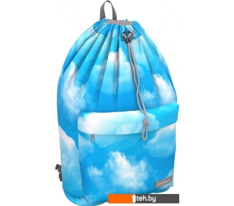  - Рюкзаки Erich Krause EasyLine 16L Light Cloud 51782 - EasyLine 16L Light Cloud 51782
