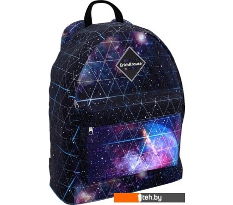  - Рюкзаки Erich Krause EasyLine 17L Blue Stardust 51755 - EasyLine 17L Blue Stardust 51755