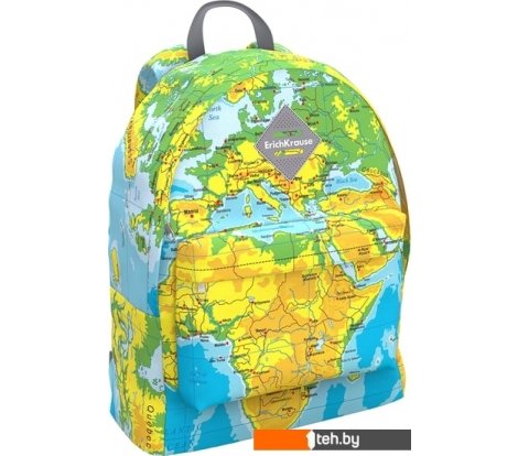  - Рюкзаки Erich Krause EasyLine 17L Capitals 51758 - EasyLine 17L Capitals 51758