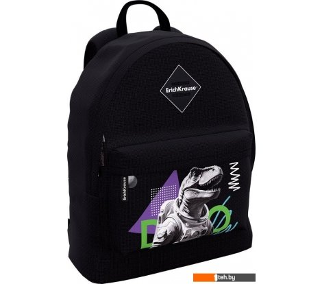 - Рюкзаки Erich Krause EasyLine 17L Dino Hobby 63486 - EasyLine 17L Dino Hobby 63486