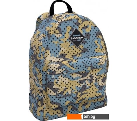  - Рюкзаки Erich Krause EasyLine 17L Dots vs Camo 51762 - EasyLine 17L Dots vs Camo 51762