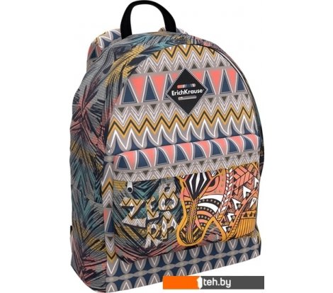  - Рюкзаки Erich Krause EasyLine 17L Ethno Zebra 51719 - EasyLine 17L Ethno Zebra 51719
