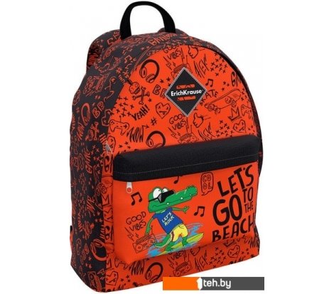  - Рюкзаки Erich Krause EasyLine 17L Funny Surfer 51742 - EasyLine 17L Funny Surfer 51742