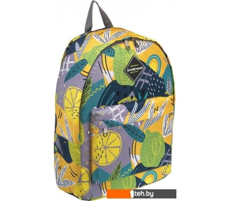 - Рюкзаки Erich Krause EasyLine 17L Lime - EasyLine 17L Lime