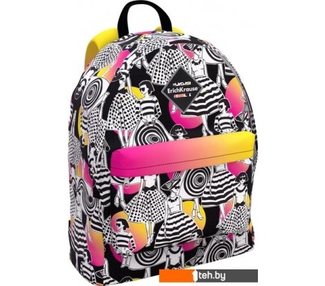  - Рюкзаки Erich Krause EasyLine 17L Retro Style 51739 - EasyLine 17L Retro Style 51739