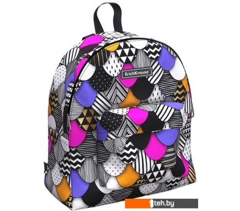  - Рюкзаки Erich Krause EasyLine 6L Color Squama 51682 - EasyLine 6L Color Squama 51682