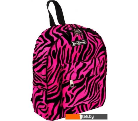  - Рюкзаки Erich Krause EasyLine 6L Velvet Zebra - EasyLine 6L Velvet Zebra