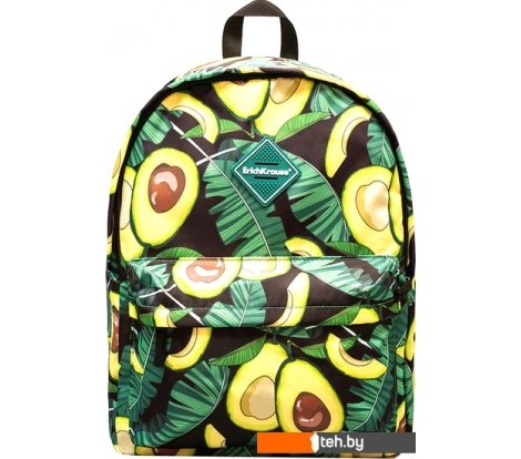  - Рюкзаки Erich Krause EasyLine Style 19L Avocado Night 58719 - EasyLine Style 19L Avocado Night 58719