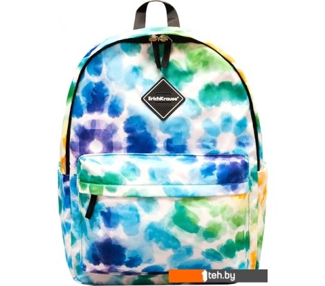  - Рюкзаки Erich Krause EasyLine Style 19L Green Tie-Die 58818 - EasyLine Style 19L Green Tie-Die 58818