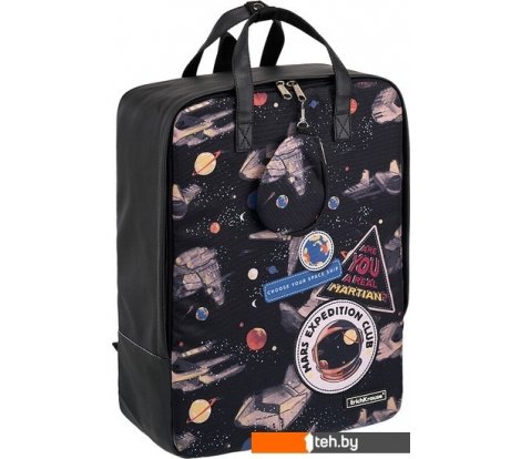  - Рюкзаки Erich Krause StreetLine 16L Red Planet - StreetLine 16L Red Planet