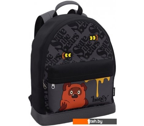  - Рюкзаки Erich Krause StreetLine 17L Винни-Пух 60351 - StreetLine 17L Винни-Пух 60351