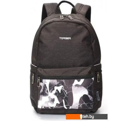  - Рюкзаки Torber Graffi T2671-BL-G - Graffi T2671-BL-G