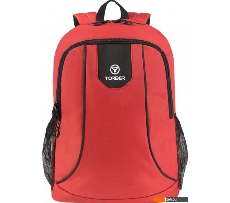  - Рюкзаки Torber Rockit T8283-RED (красный) - Rockit T8283-RED (красный)